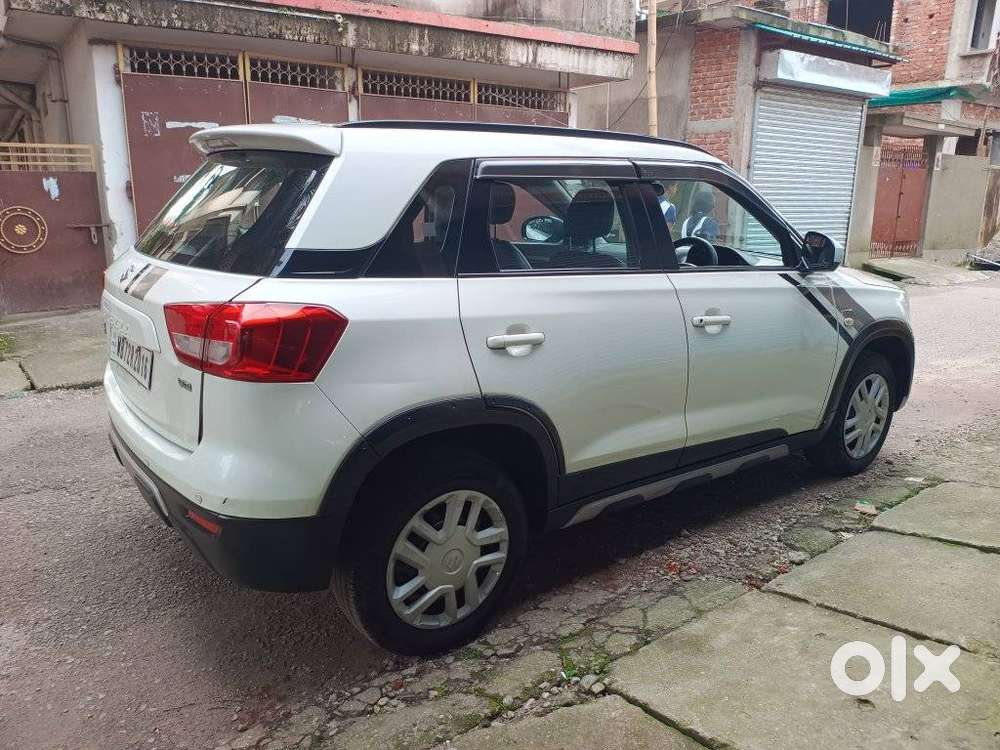 Maruti Suzuki Brezza Vdi, 2017, Diesel