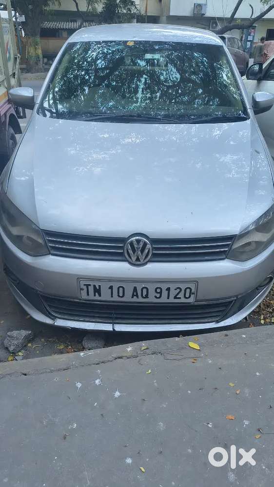 Volkswagen Vento 2015 Very Good Condition. One Year Insurance Current