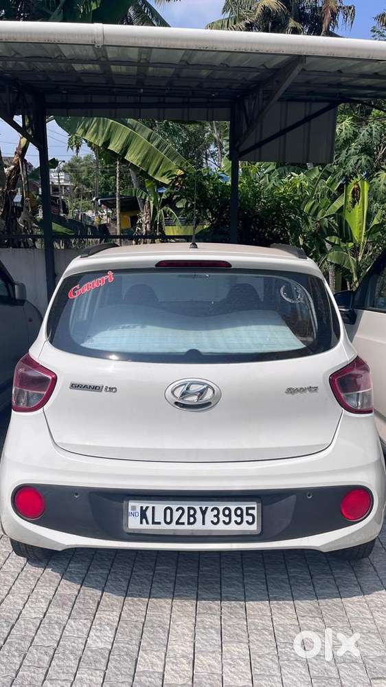 Hyundai Grand I10 2018 Petr (ex Iaf )well Maintained
