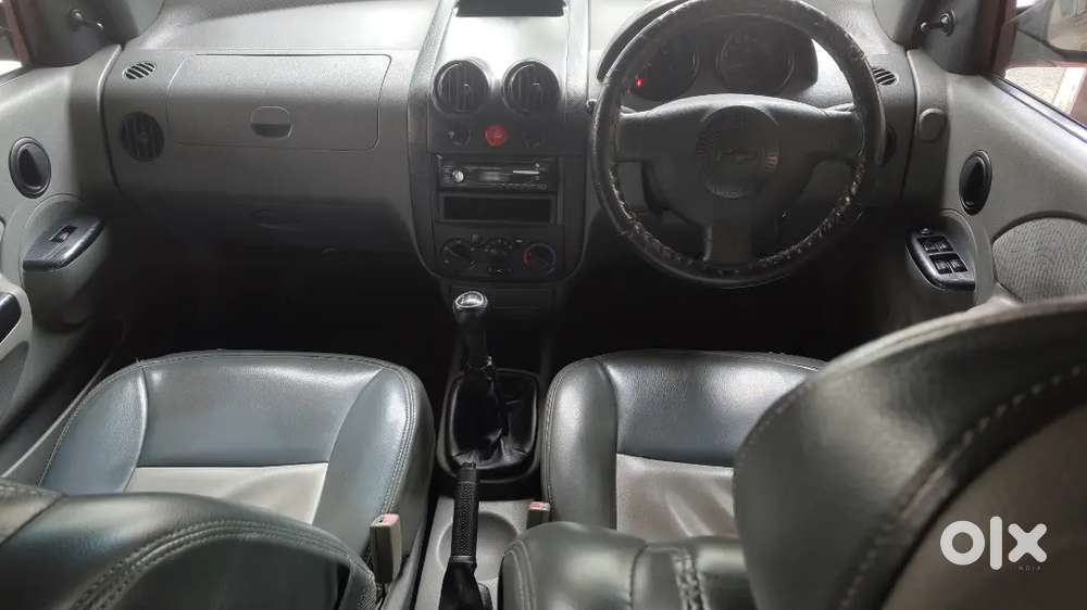 Chevrolet Aveo Uva Ls &ndash; 2008 Petrol | Well Maintained | 1,16,500 Km