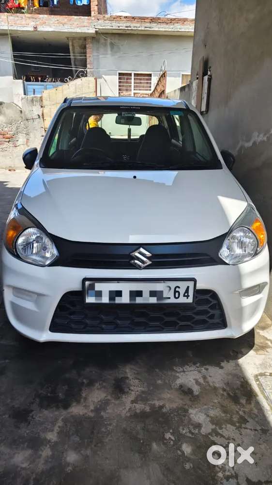 Maruti Suzuki Alto 800 Vxi+ 2021 Petrol Well Maintained