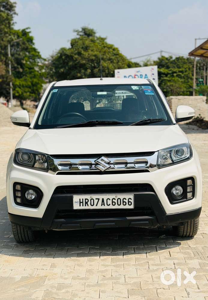 Maruti Suzuki Brezza, 2021, Petrol