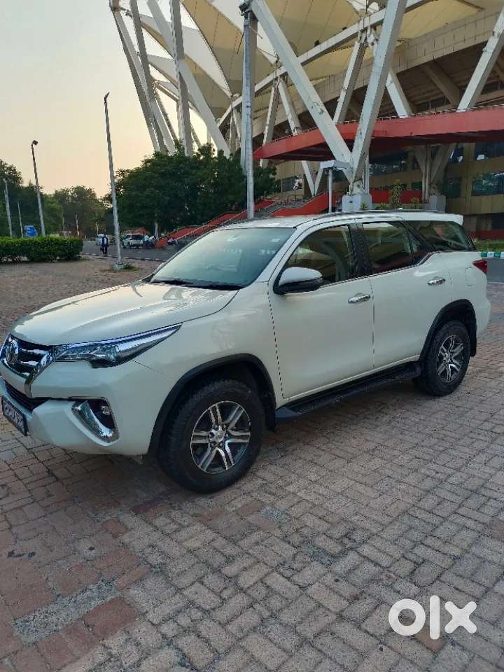 Toyota Fortuner 4x2 At 2.8 Diesel, 2018, Diesel