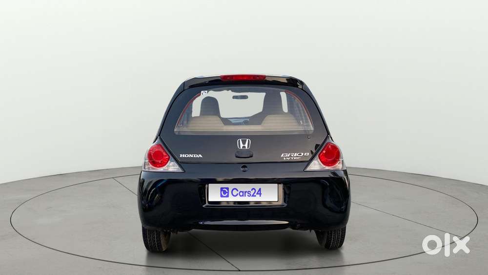 Honda Brio S Mt, 2013, Petrol