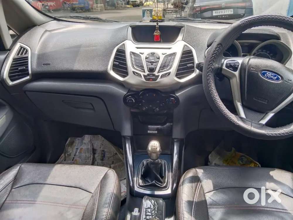 Ford Ecosport Titanium Diesel