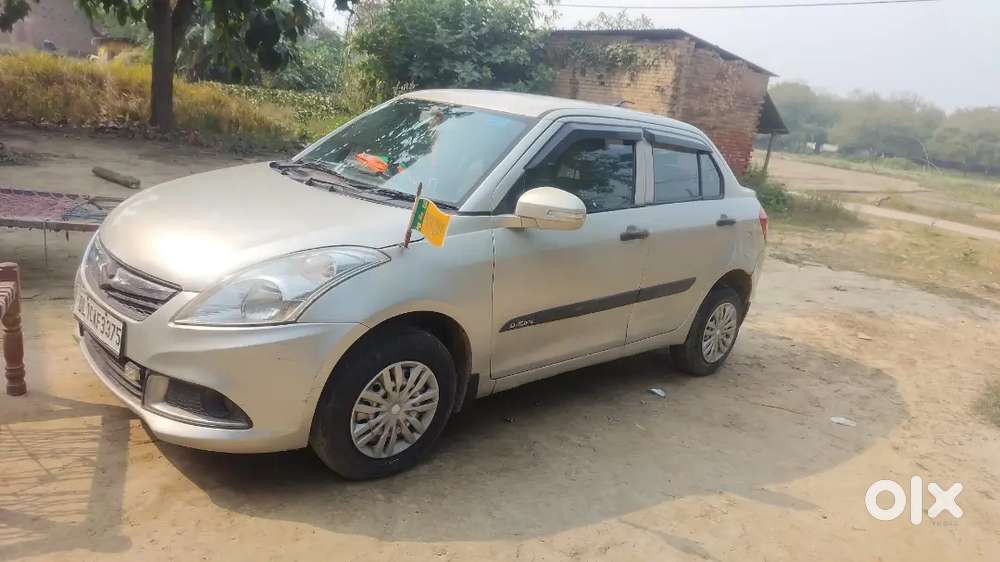 Maruti Suzuki Swift Dzire 2017