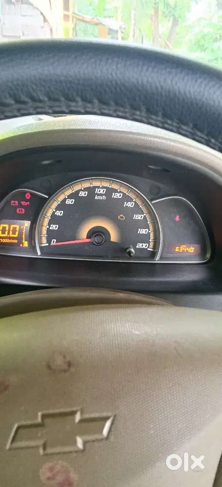 Chevrolet Sail 1.2 Ls 2014