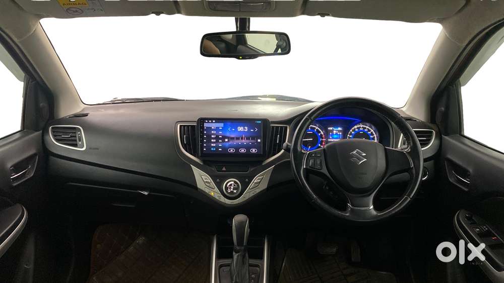 Maruti Suzuki Baleno 1.2 Cvt Zeta, 2016, Petrol