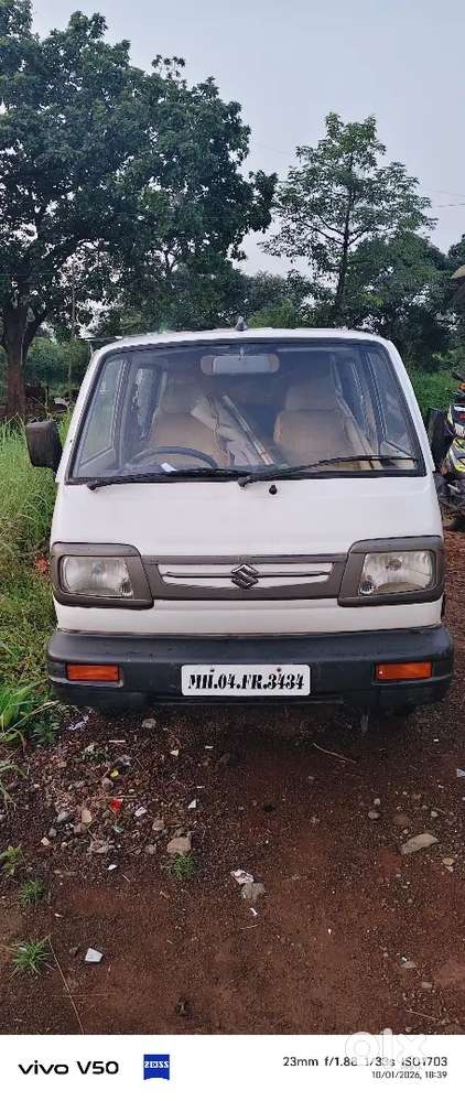 Maruti Suzuki Omni Bsiii 2012