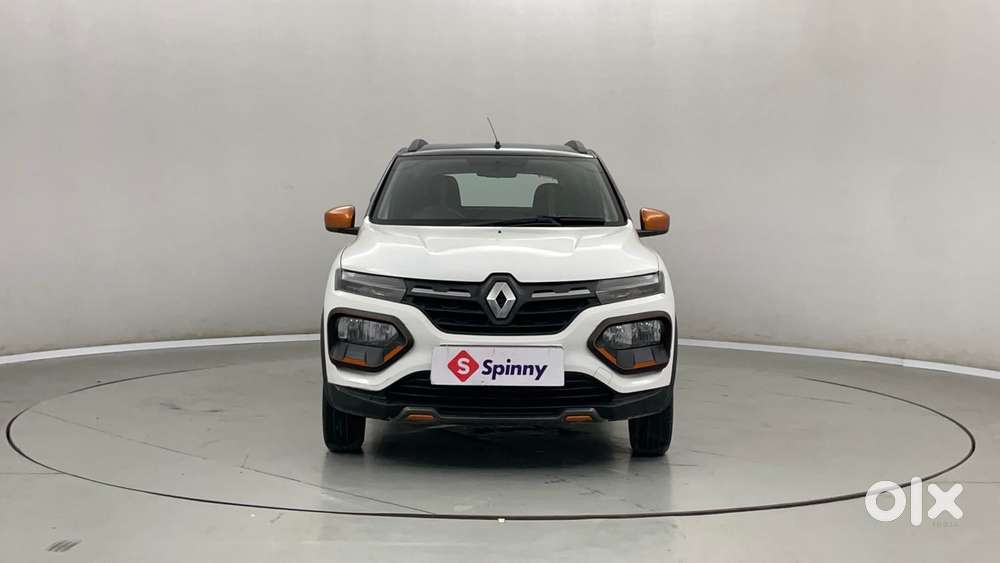 Renault Kwid 1.0 Climber (o) Dual Tone, 2021, Petrol