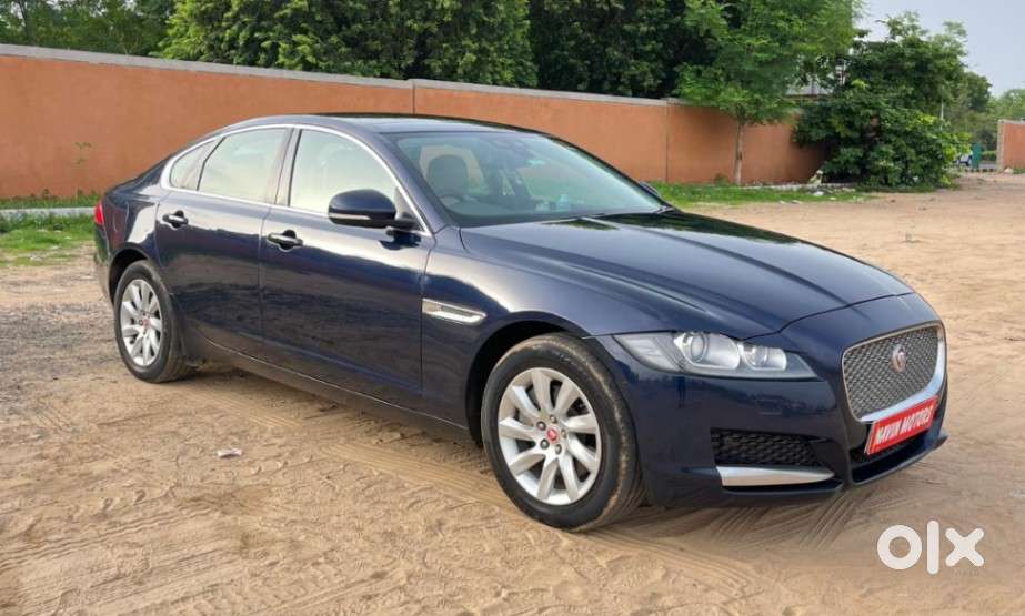 Jaguar Xf 2.2 Diesel, 2017, Diesel