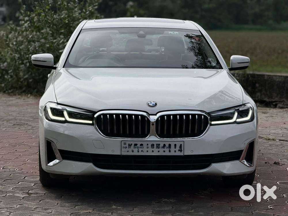 Bmw 5 Series 2.0 520d Luxury Line, 2021, Diesel