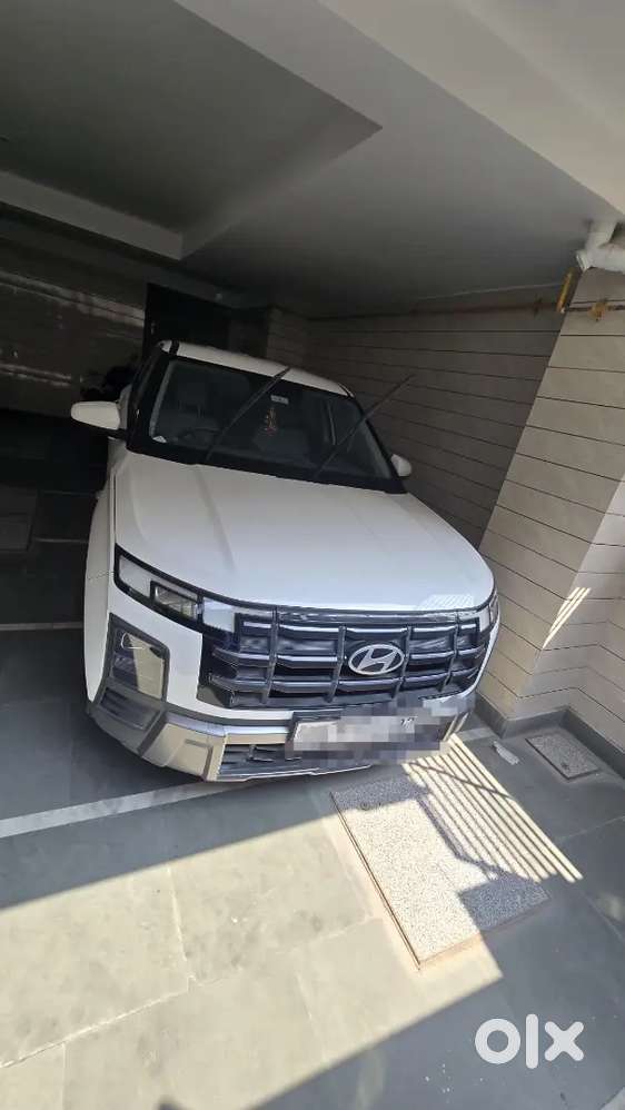 Hyundai Creta Petrol 2024 - Brand New Condition