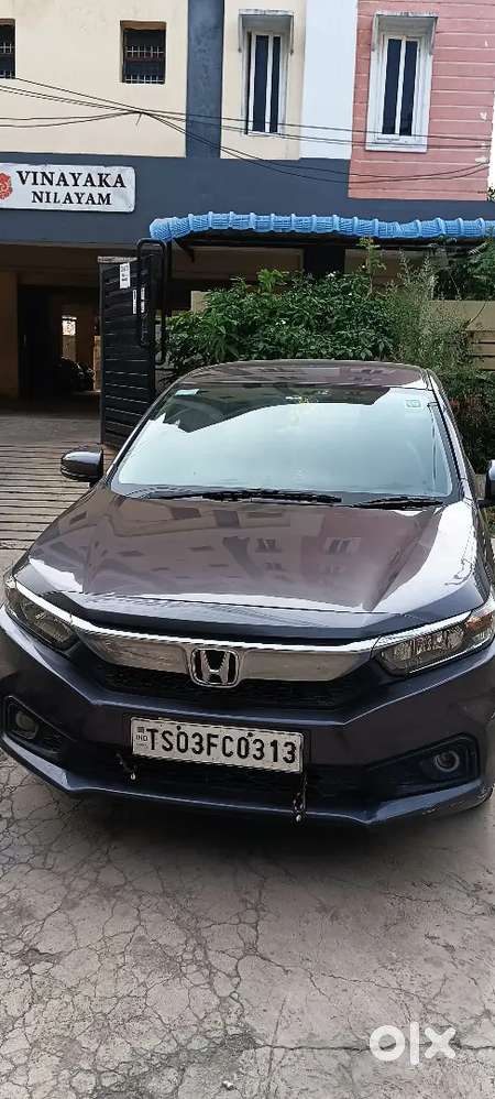 Honda Amaze 2021 Petrol 55000 Km Driven