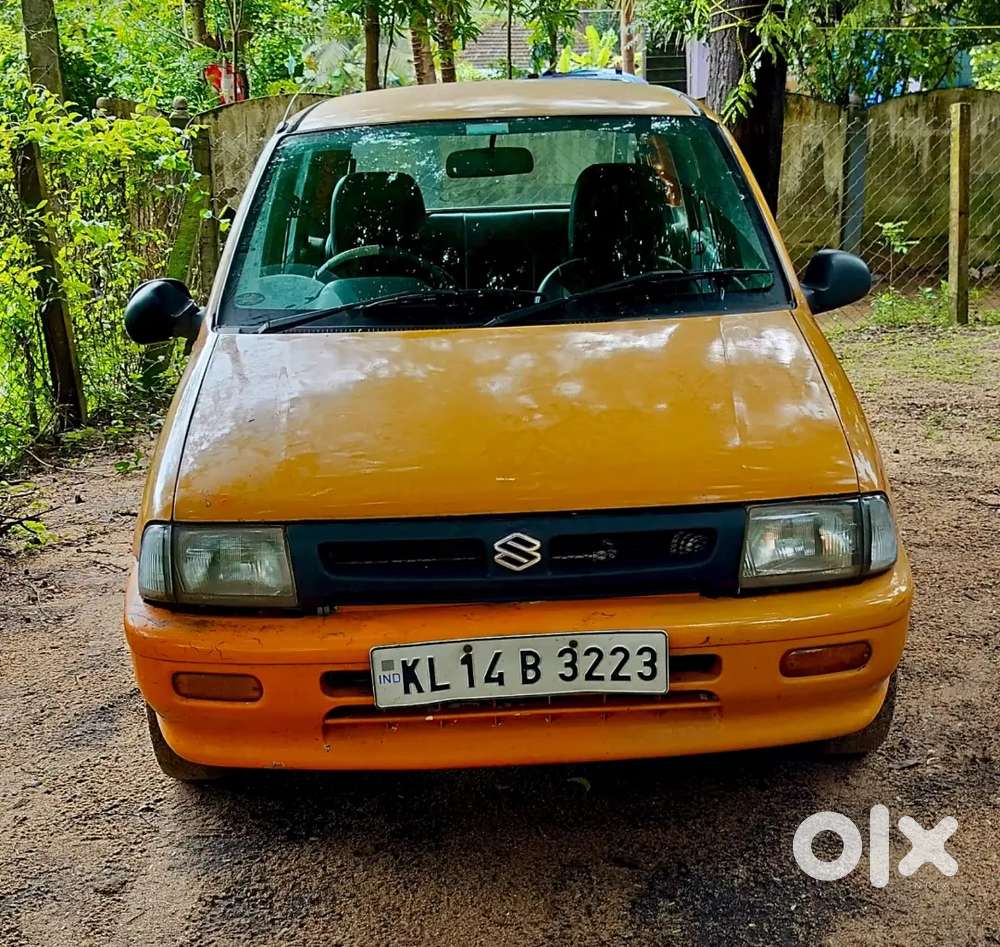 Maruti Zen 1998 Petrol Carborator Model