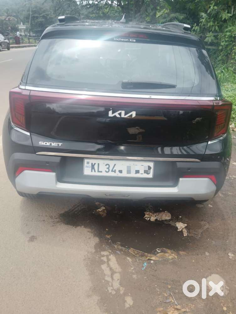 Kia Sonet Htx G, 2025, Petrol