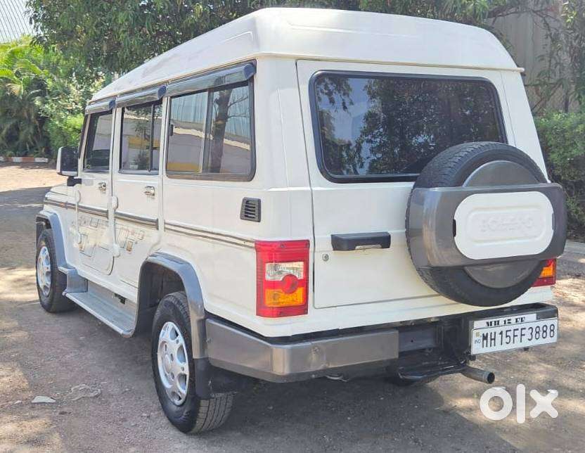Mahindra Bolero Xl 9 Str, 2016, Diesel