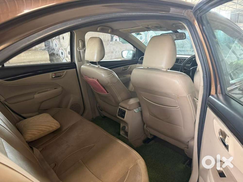 Maruti Suzuki Ciaz 2017 Diesel 100000 Km Driven