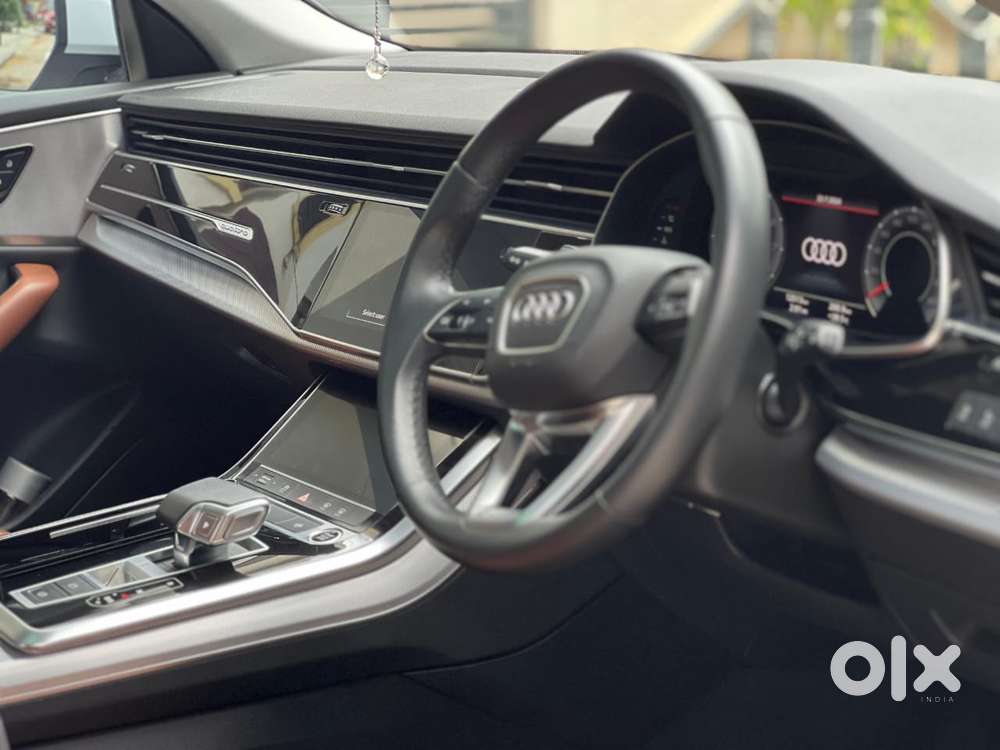 Audi Q8 3.0 55 Tfsi Quattro, 2022, Petrol