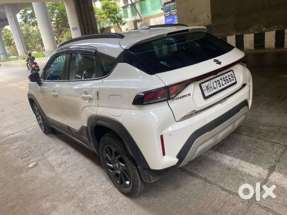 Maruti Suzuki Fronx Delta Plus 1.2l Ags, 2025, Petrol