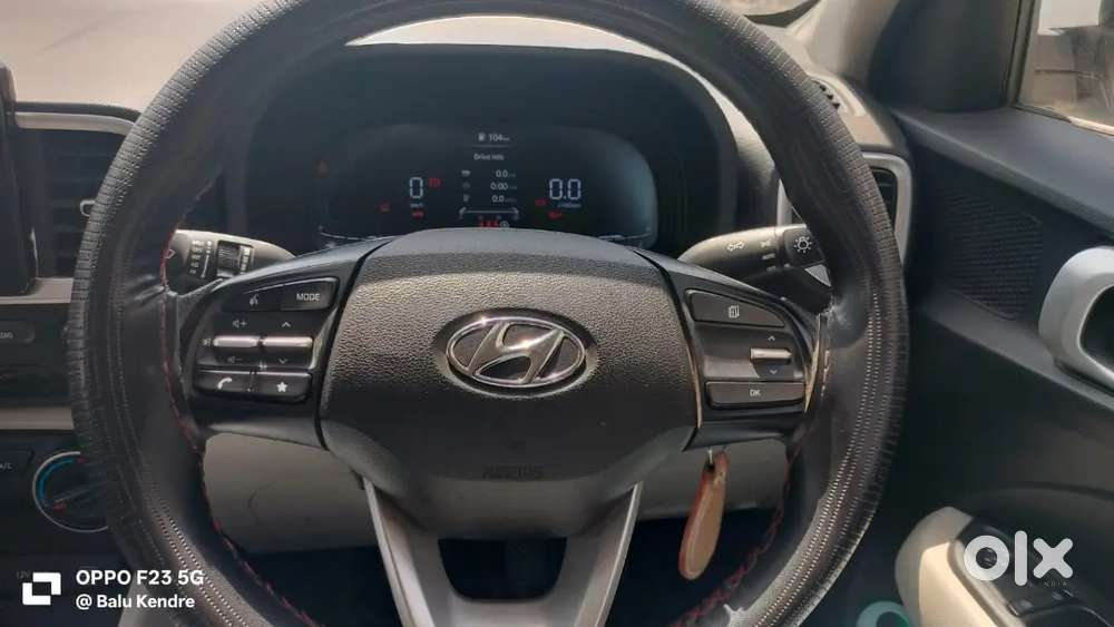 Hyundai Venue 2023