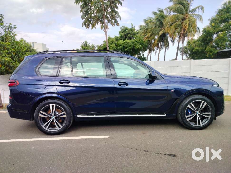 Bmw X7 3.0 Xdrive 40i M Sport, 2023, Petrol