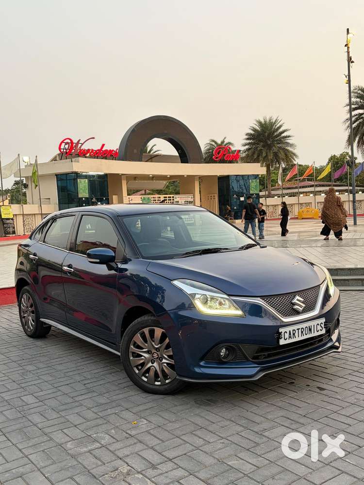 Maruti Suzuki Baleno Rs Petrol, 2017, Petrol