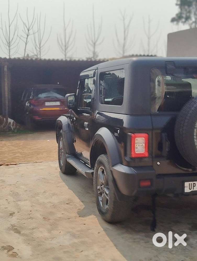 Mahindra Thar 2023