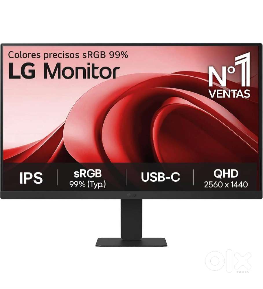 Lg 2k Monitor 24 inch