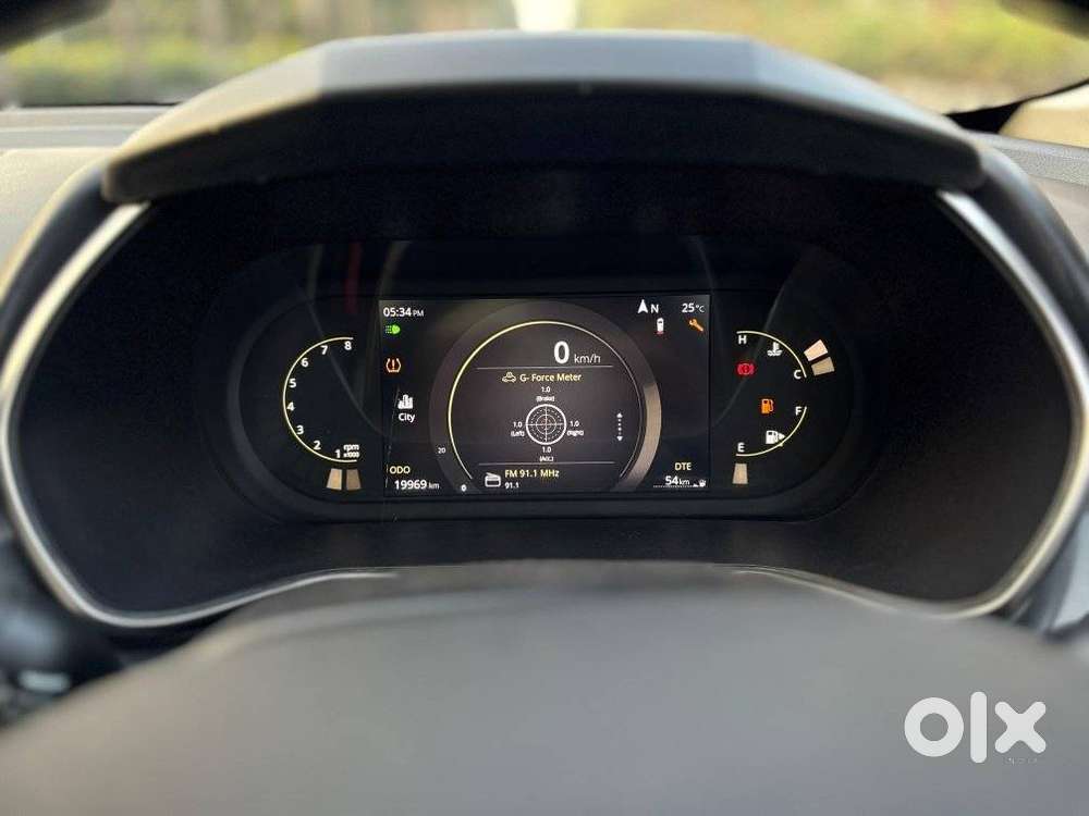 Tata Safari 2.0 Xz Plus Jet, 2023, Diesel