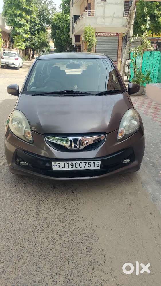 Honda Brio 2012 Petrol 75000 Km Driven