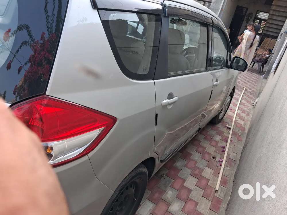 Maruti Suzuki Ertiga 2016 Vdi Abs