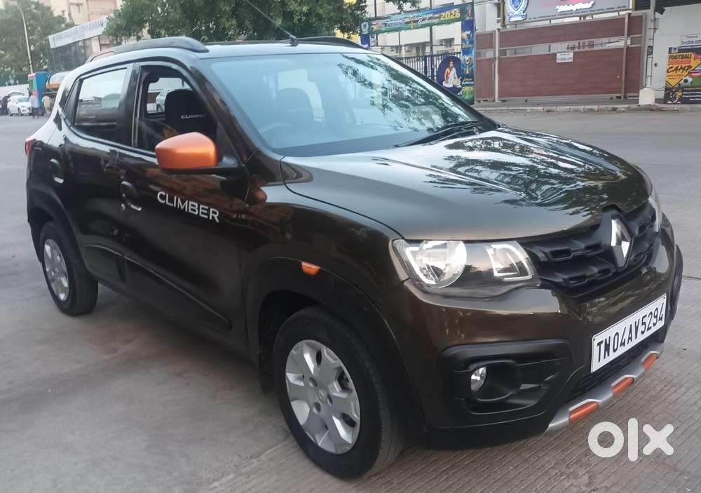 Renault Kwid Climber 1.0 Amt, 2019, Petrol
