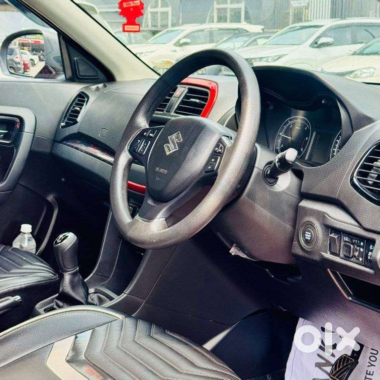 Maruti Suzuki Brezza Zdi Plus, 2019, Diesel