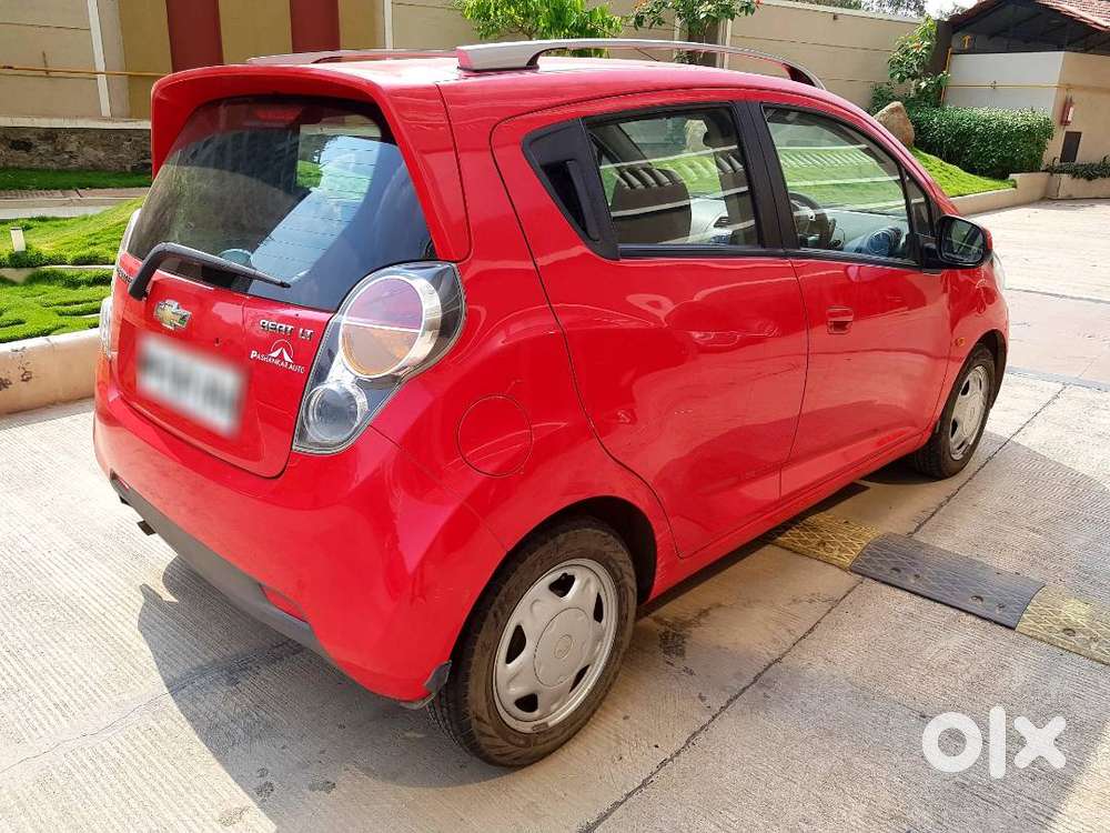 Chevrolet Beat Lt  2012  Excellent Condition  45000 Kms