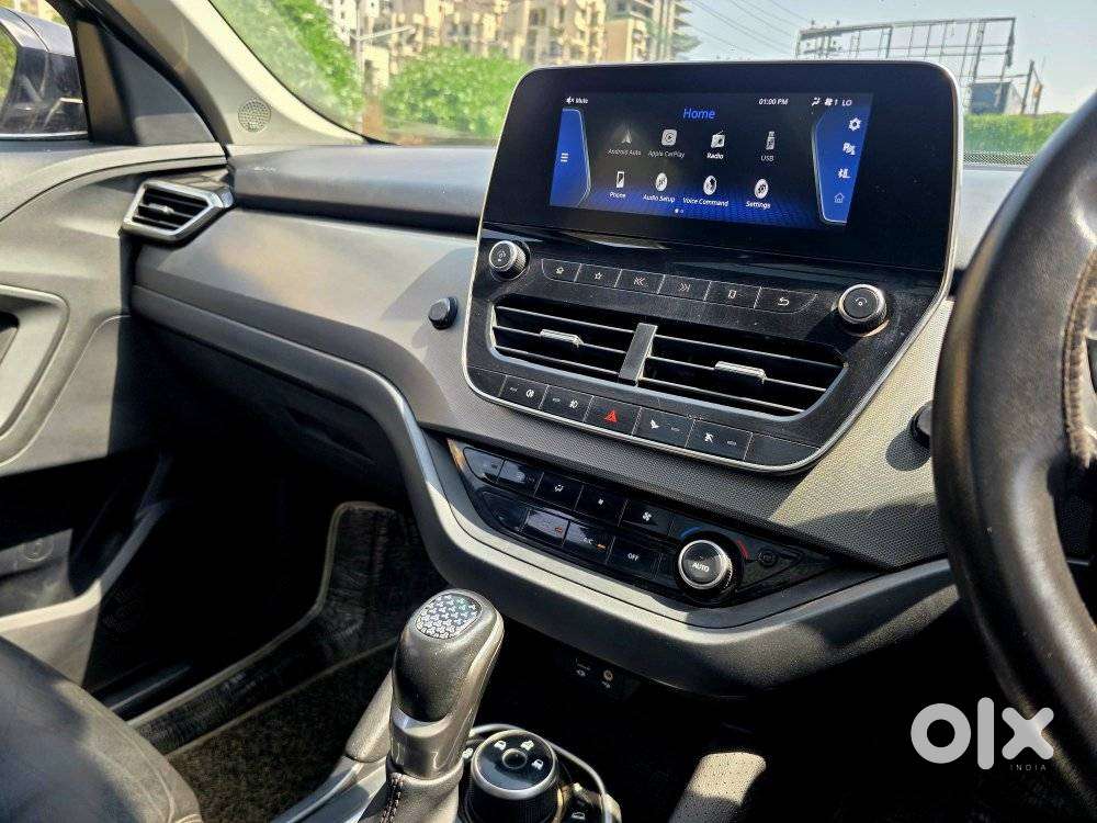 Tata Harrier Xza Plus Dark Edition, 2020, Diesel