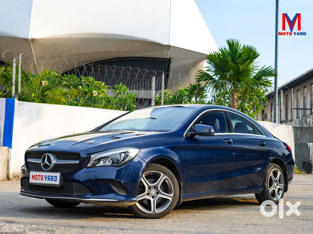 Mercedes-benz Cla 200 D Sport, 2017, Diesel
