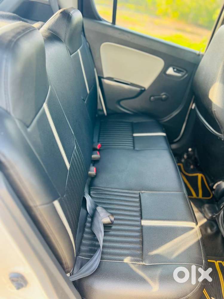 Maruti Suzuki Alto K10 Vxi Amt, 2015, Petrol