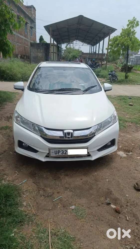 Honda City 2014 Diesel Well Maintained