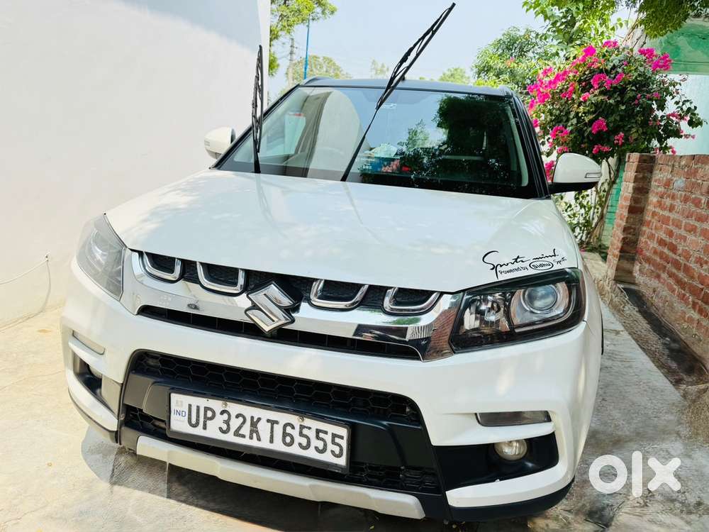Maruti Suzuki Brezza Diesel 135000 Km Driven