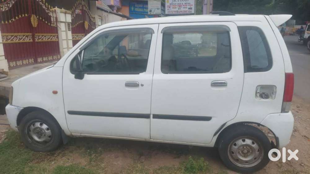 Maruti Suzuki Wagon R 2000 Model