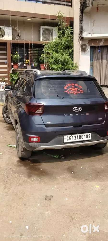 Hyundai Venue Diesel 2021 Sx