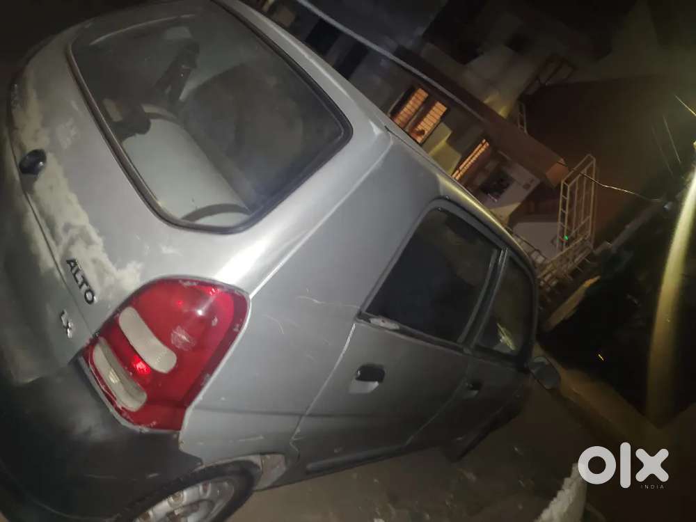Maruti Suzuki Alto 2007