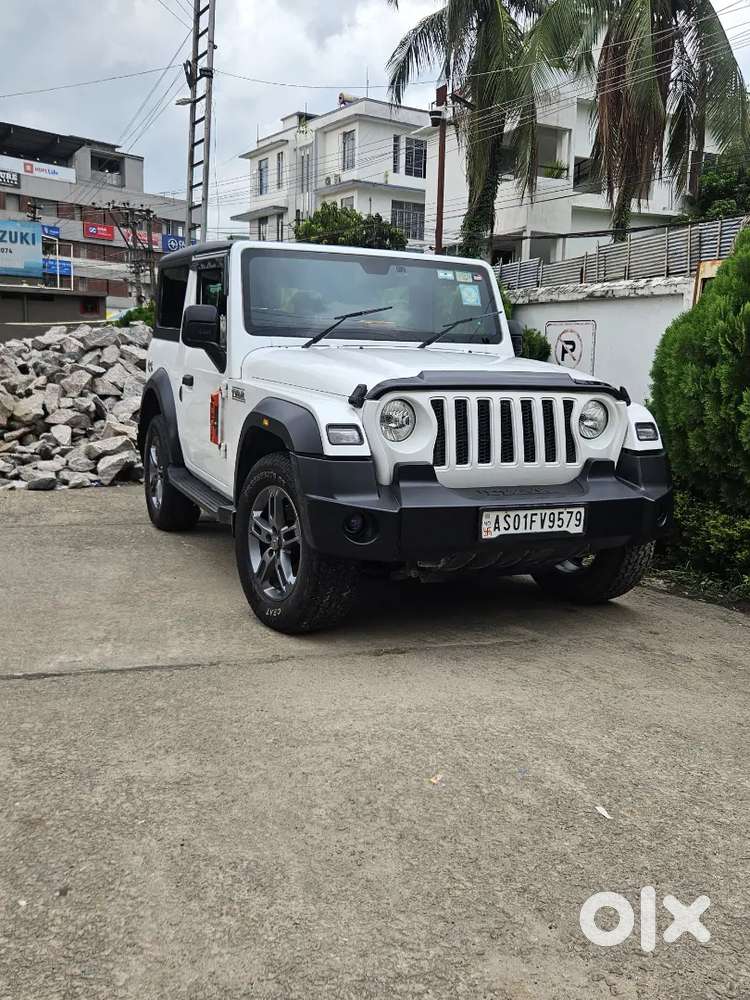 Mahindra Thar Lx 2024