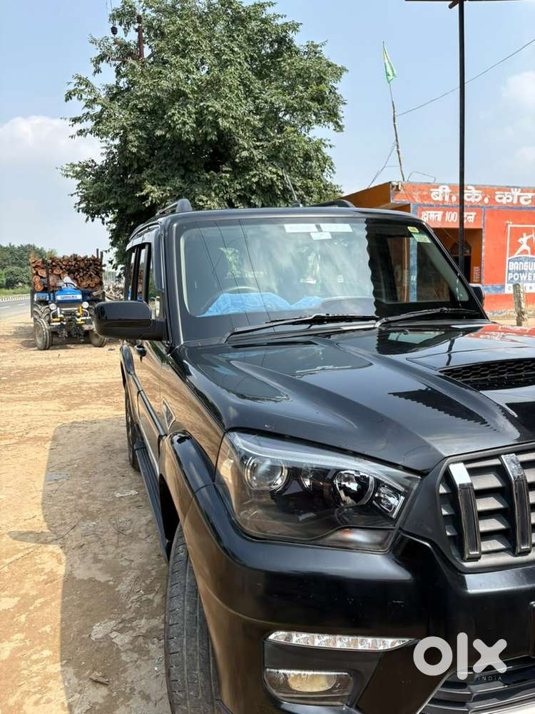 Mahindra Scorpio Classic 2024 Year