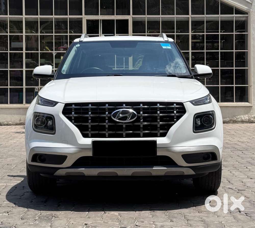 Hyundai Venue, 2020, Petrol