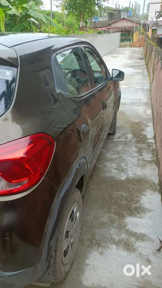 Renault Kwid Rxt 2016