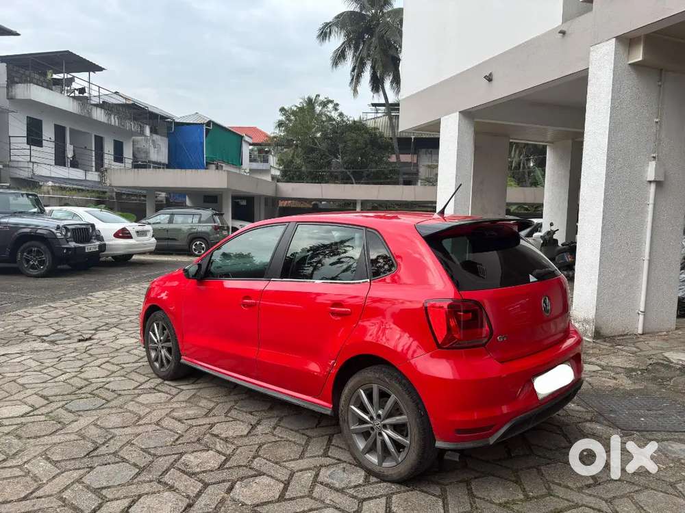 2020 Volkswagen Polo Gt Tsi 1.0 Petrol Automatic