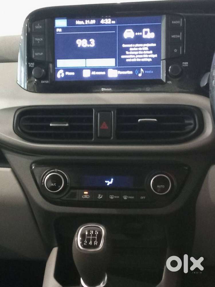 Hyundai Grand I10 Nios Sportz Petrol, 2022, Petrol