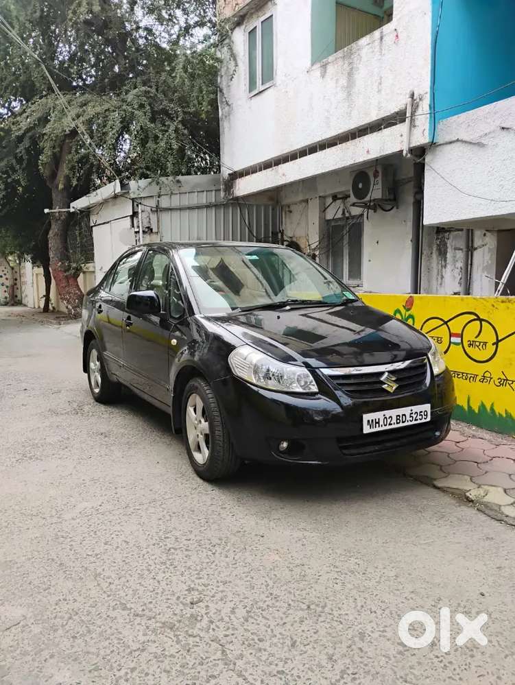 Maruti Suzuki Sx4 2007 Cng & Hybrids Well Maintained